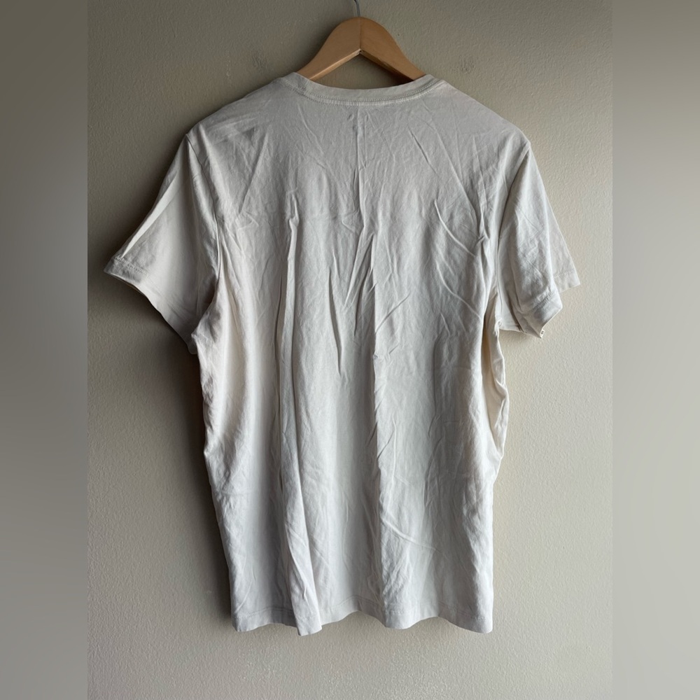 New J.Crew Men Graphic Design T-shirt Size Medium - Picture 4 of 10